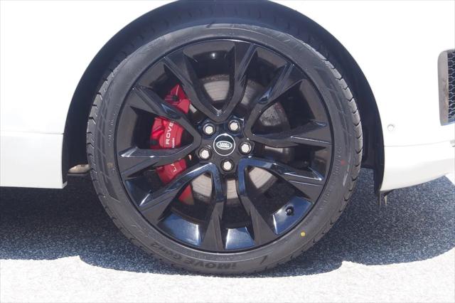 2022 Land Rover Range Rover Sport HST MHEV