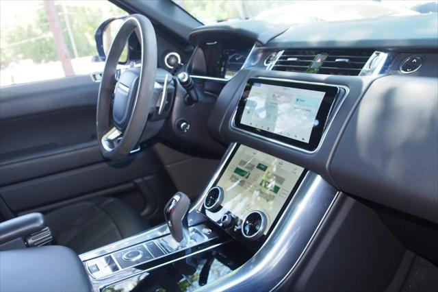 2022 Land Rover Range Rover Sport HST MHEV