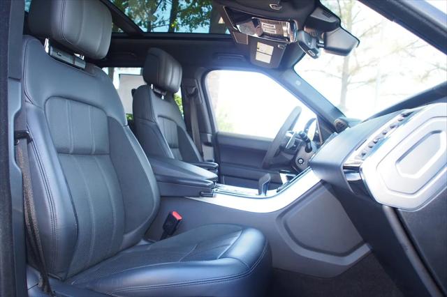 2022 Land Rover Range Rover Sport HST MHEV