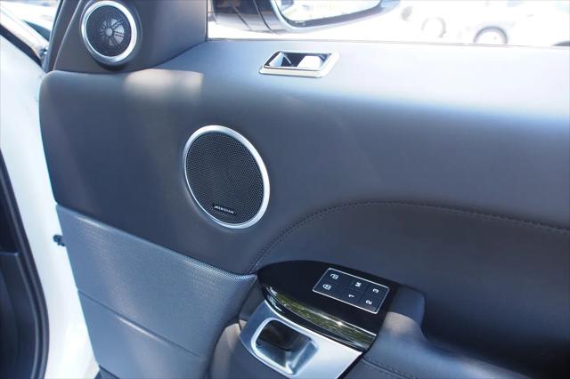 2022 Land Rover Range Rover Sport HST MHEV