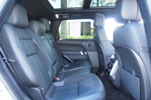 2022 Land Rover Range Rover Sport HST MHEV