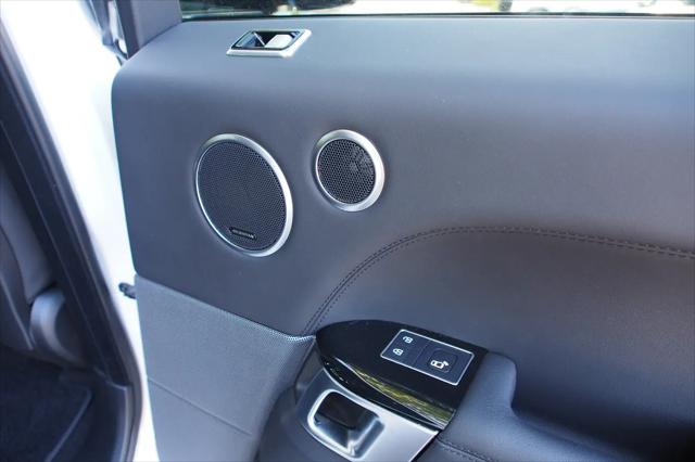 2022 Land Rover Range Rover Sport HST MHEV
