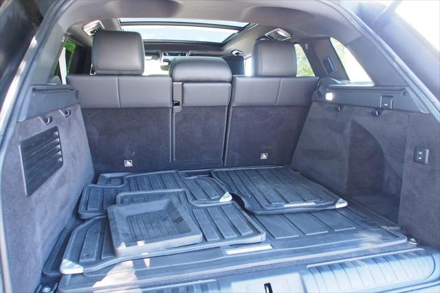 2022 Land Rover Range Rover Sport HST MHEV