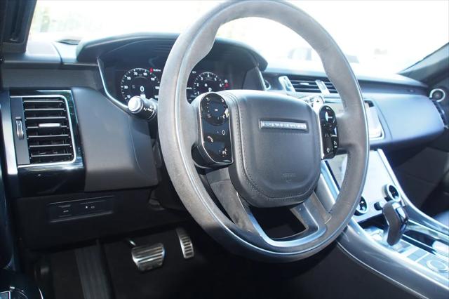 2022 Land Rover Range Rover Sport HST MHEV