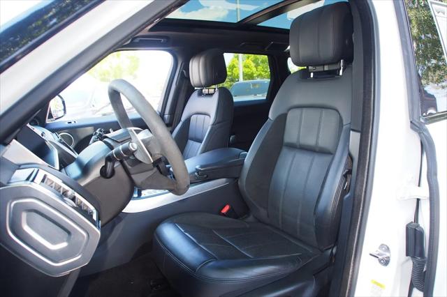 2022 Land Rover Range Rover Sport HST MHEV
