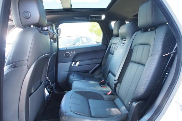 2022 Land Rover Range Rover Sport HST MHEV
