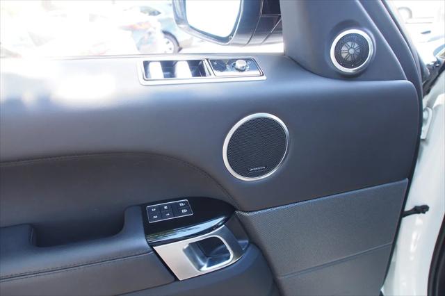 2022 Land Rover Range Rover Sport HST MHEV