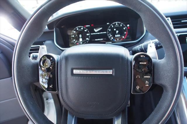 2022 Land Rover Range Rover Sport HST MHEV
