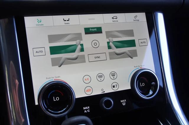 2022 Land Rover Range Rover Sport HST MHEV