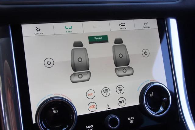 2022 Land Rover Range Rover Sport HST MHEV