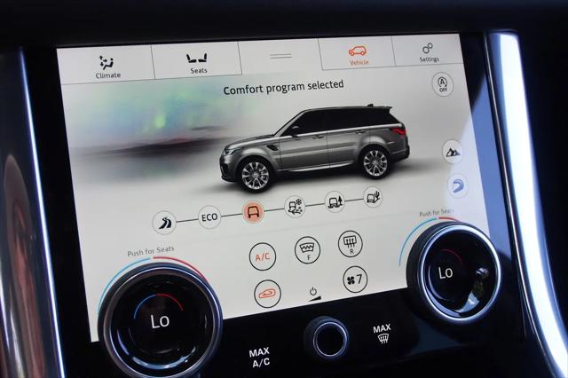 2022 Land Rover Range Rover Sport HST MHEV