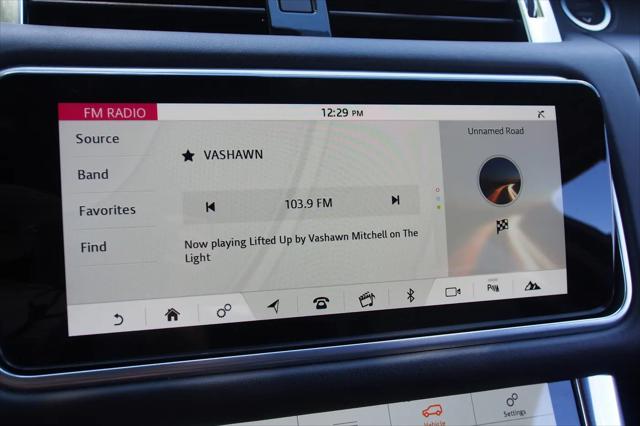 2022 Land Rover Range Rover Sport HST MHEV