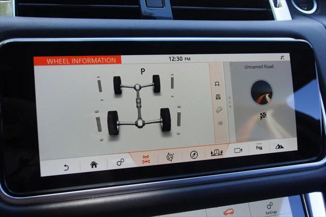 2022 Land Rover Range Rover Sport HST MHEV