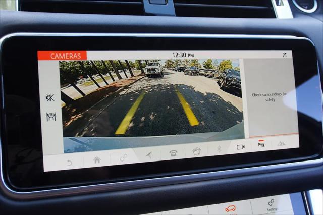2022 Land Rover Range Rover Sport HST MHEV