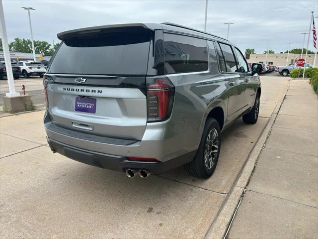 2025 Chevrolet Suburban 4WD Z71