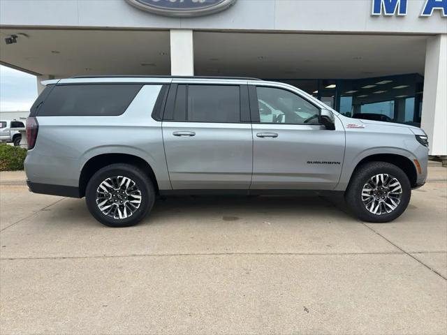 2025 Chevrolet Suburban 4WD Z71