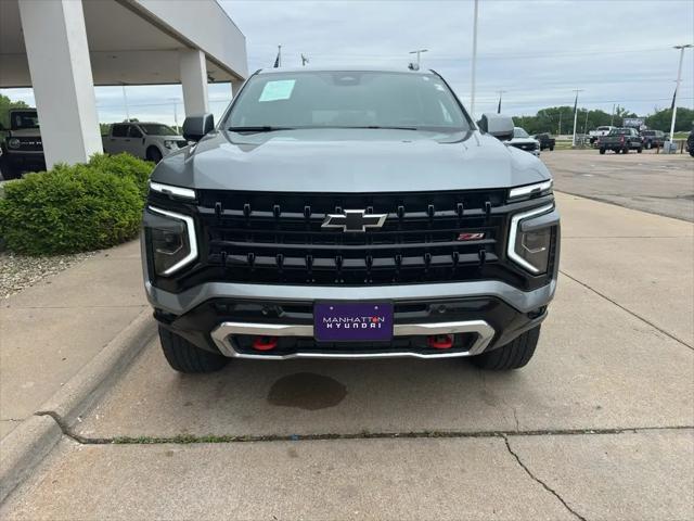 2025 Chevrolet Suburban 4WD Z71