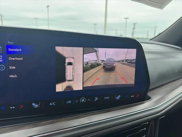 2025 Chevrolet Suburban 4WD Z71