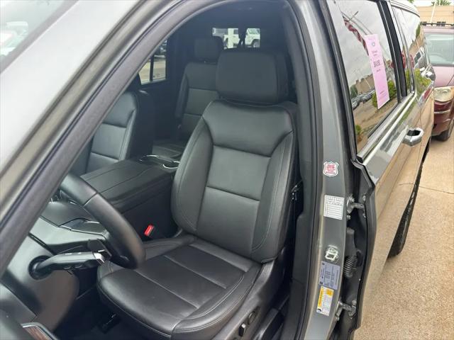 2025 Chevrolet Suburban 4WD Z71