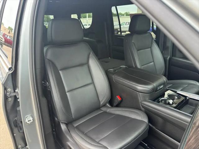 2025 Chevrolet Suburban 4WD Z71