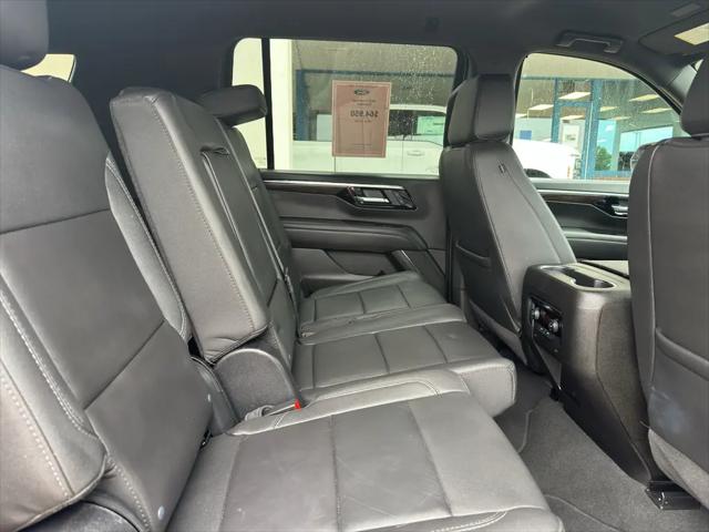 2025 Chevrolet Suburban 4WD Z71