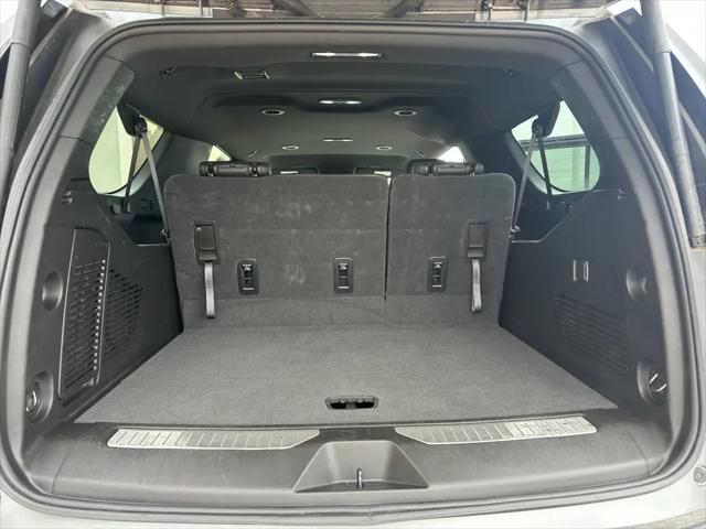 2025 Chevrolet Suburban 4WD Z71