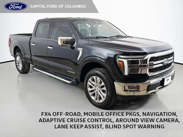 2024 Ford F-150 LARIAT for sale in Columbus, OH