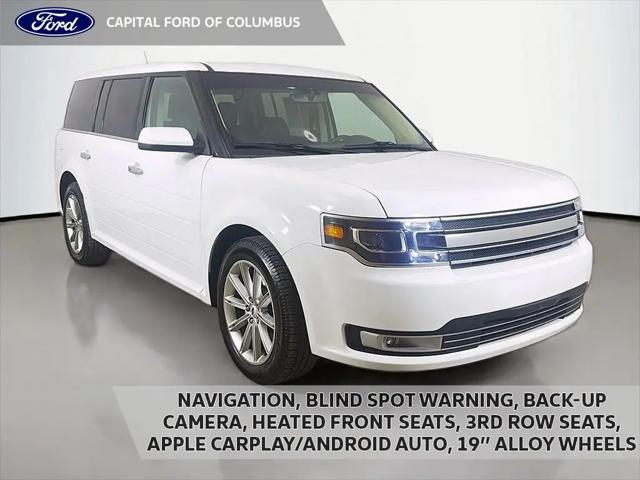 2019 Ford Flex Limited for sale near Columbus, OH
