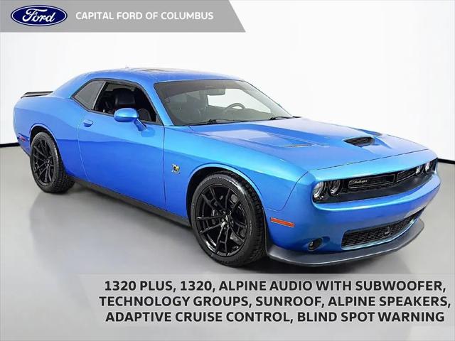 2023 Dodge Challenger R/T Scat Pack for sale near Columbus, OH