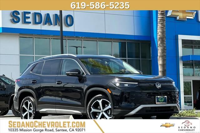 2025 Volkswagen Tiguan 2.0T SE for sale in Santee, CA