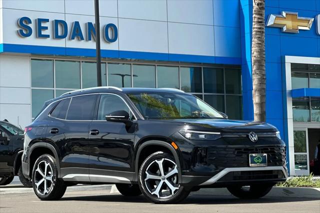 2025 Volkswagen Tiguan 2.0T SE