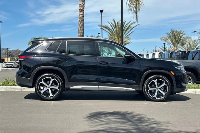 2025 Volkswagen Tiguan 2.0T SE