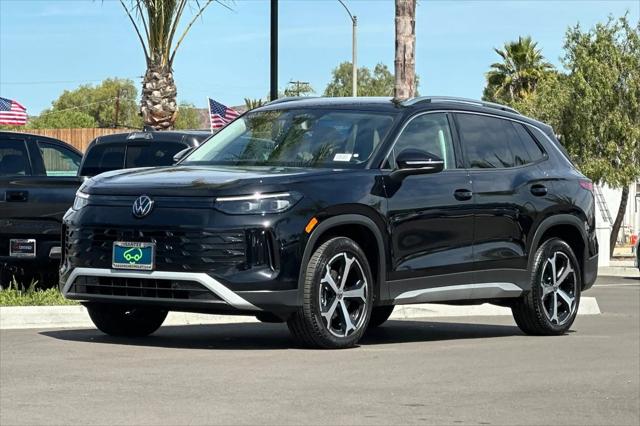 2025 Volkswagen Tiguan 2.0T SE