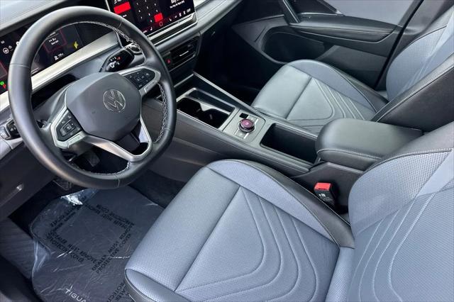 2025 Volkswagen Tiguan 2.0T SE