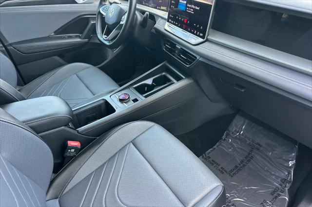 2025 Volkswagen Tiguan 2.0T SE