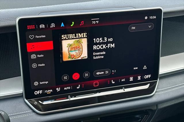 2025 Volkswagen Tiguan 2.0T SE