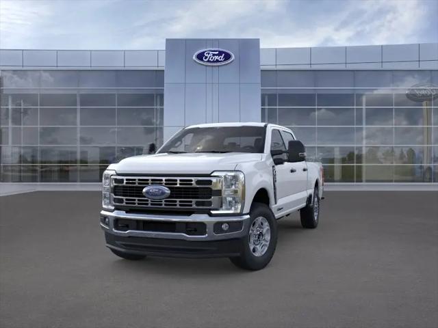 2026 Ford F-250 XLT