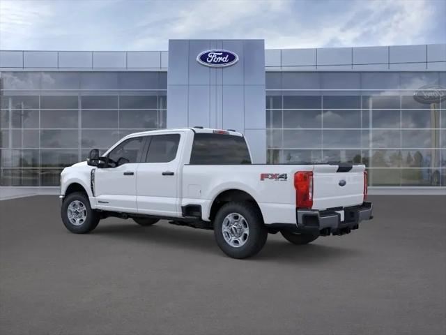 2026 Ford F-250 XLT