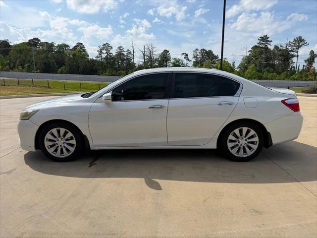 2014 Honda Accord EX-L