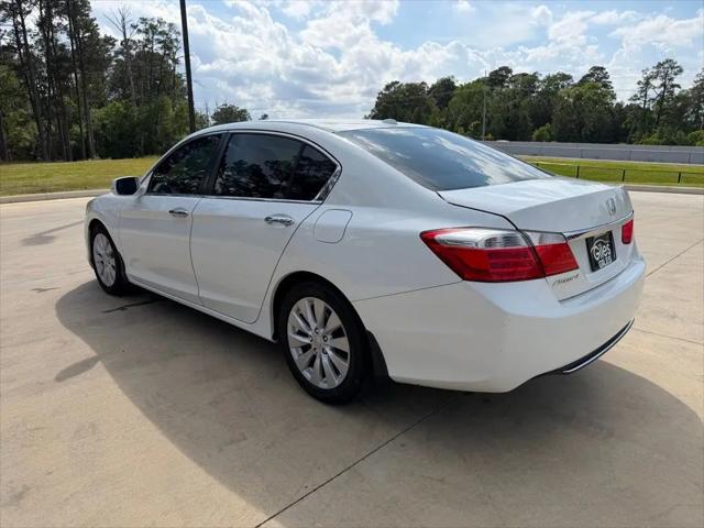 2014 Honda Accord EX-L