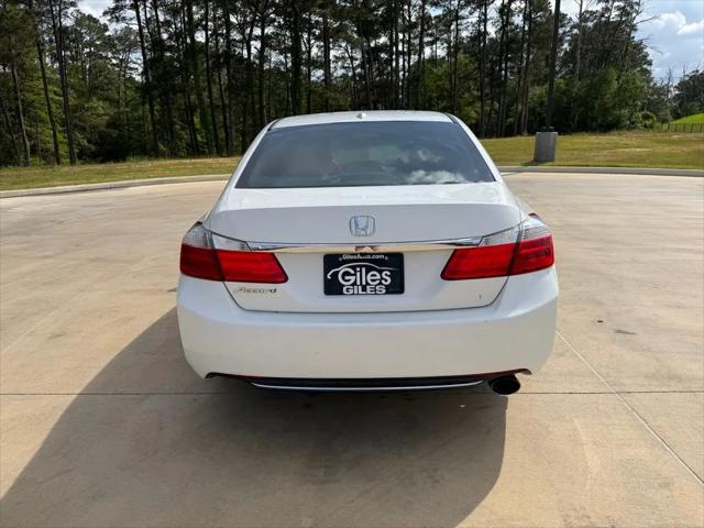 2014 Honda Accord EX-L