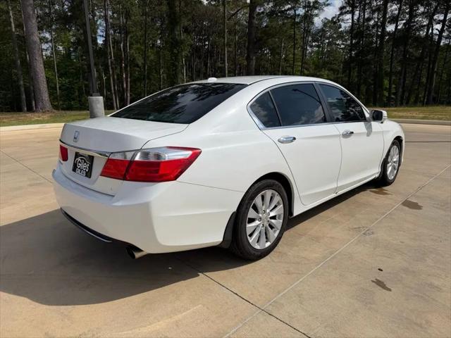 2014 Honda Accord EX-L