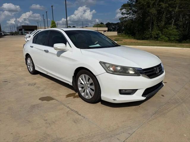 2014 Honda Accord EX-L