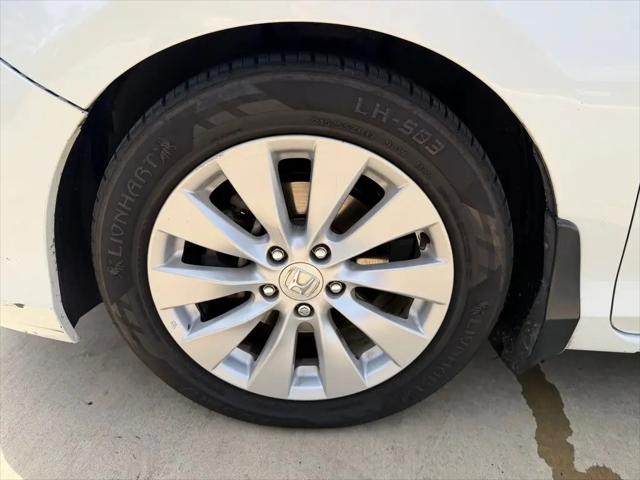 2014 Honda Accord EX-L