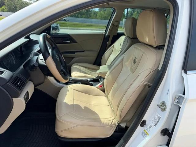 2014 Honda Accord EX-L