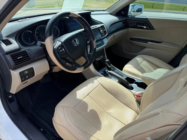2014 Honda Accord EX-L