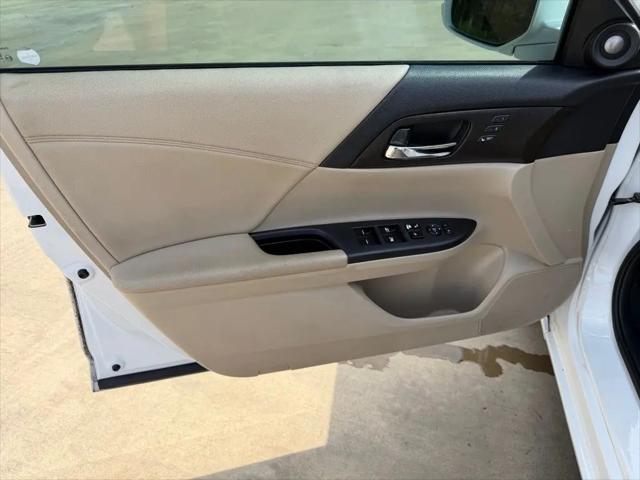 2014 Honda Accord EX-L