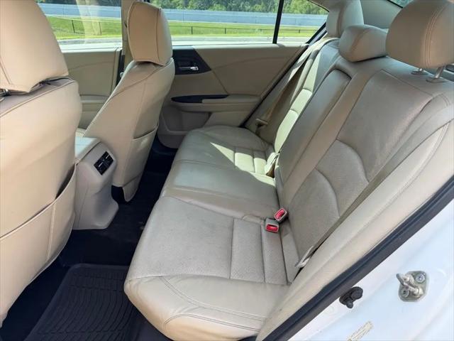 2014 Honda Accord EX-L