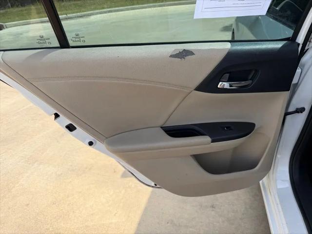 2014 Honda Accord EX-L