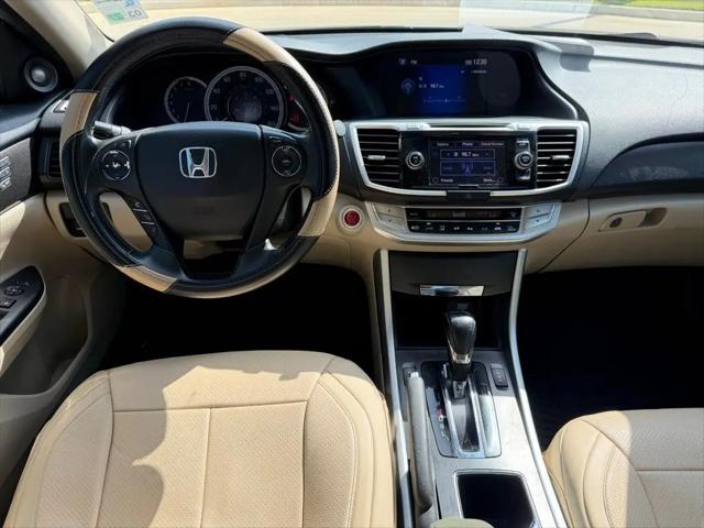 2014 Honda Accord EX-L